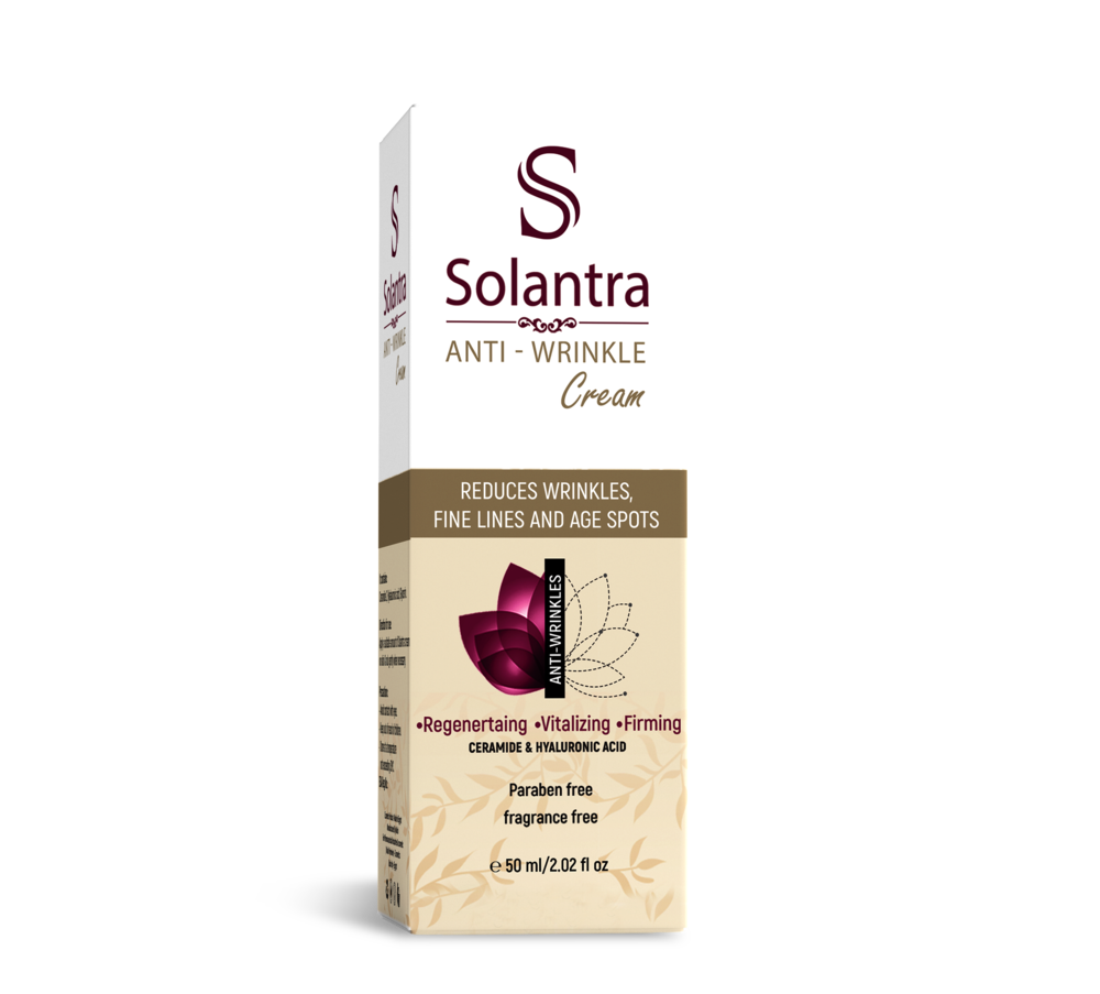 Solantra Anti-wrinkle