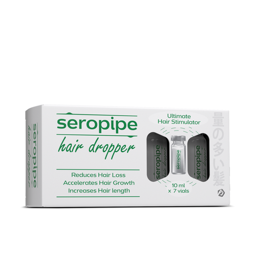 Seropipe Hair Dropper