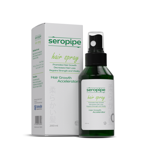 Seropipe Hair Serum