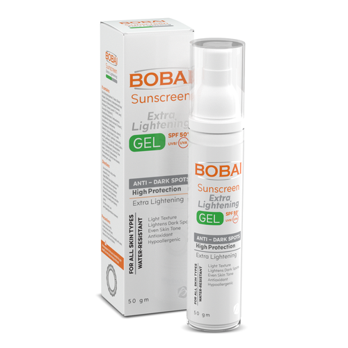 Bobai Extra lightening sunscreen