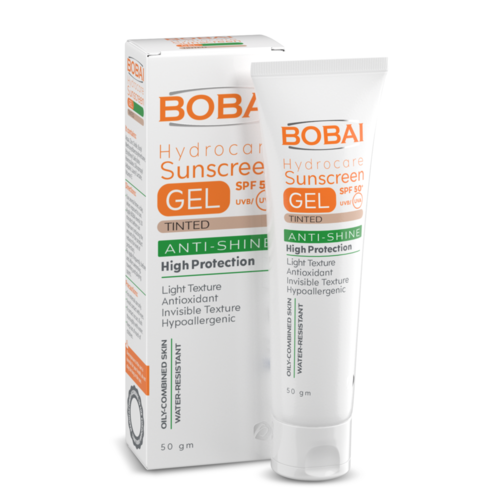 Bobai Tinted Gel SPF 50+