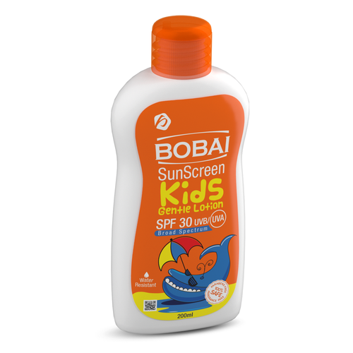 Bobai Kids Sun Screen Lotion SPF 30