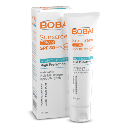 Bobai SPF 80 Sun Screen Cream