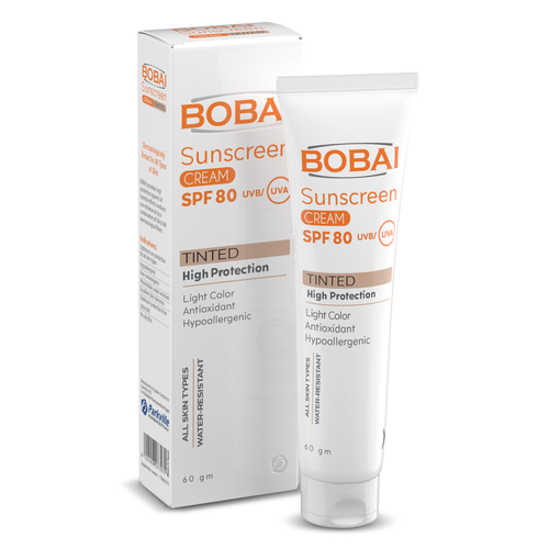 BOBAI Tinted Sun Screen SPF 80