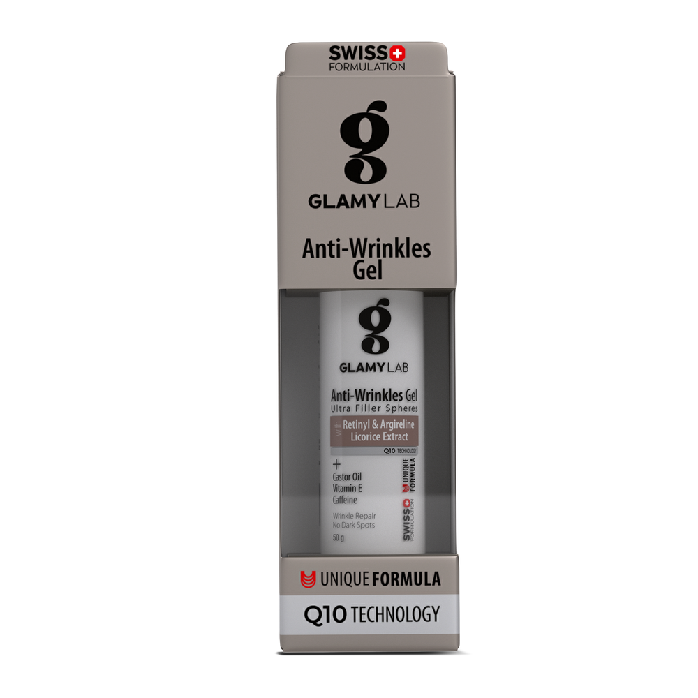 Glamy Lab Antiwrinkles Gel