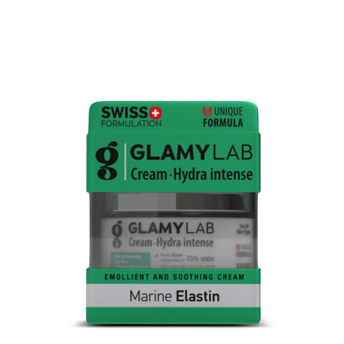 GLAMY LAB Hydra Intense Moisturizer Cream