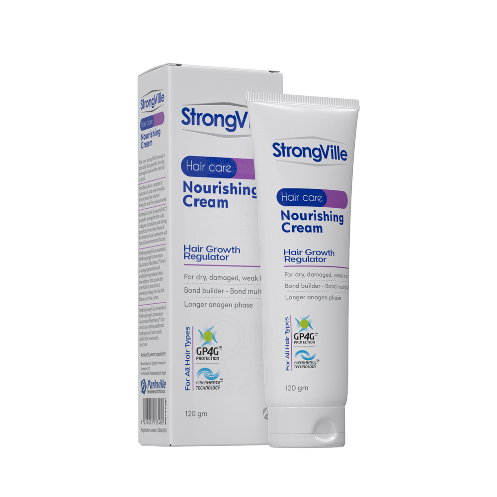 Strongville Extra Hair Cream