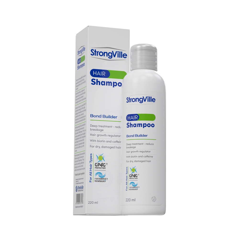Strongville Extra Hair Shampoo