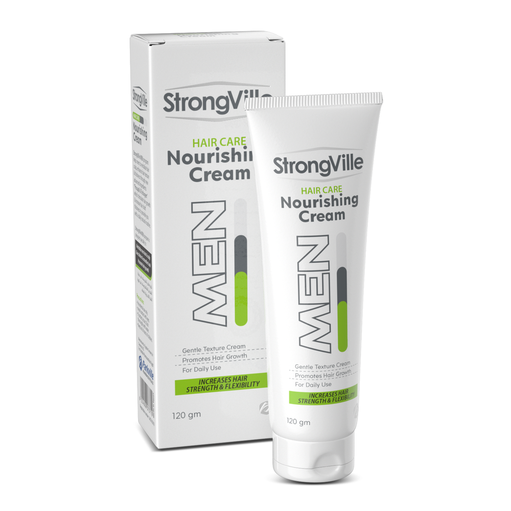Strongville Men Cream