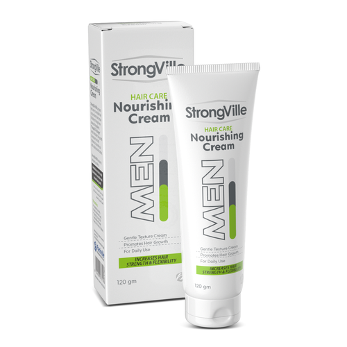 Strongville Men Cream