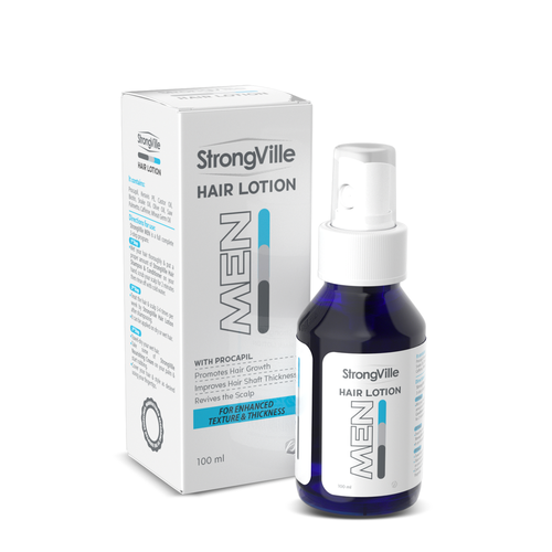 Strongville Men Spray