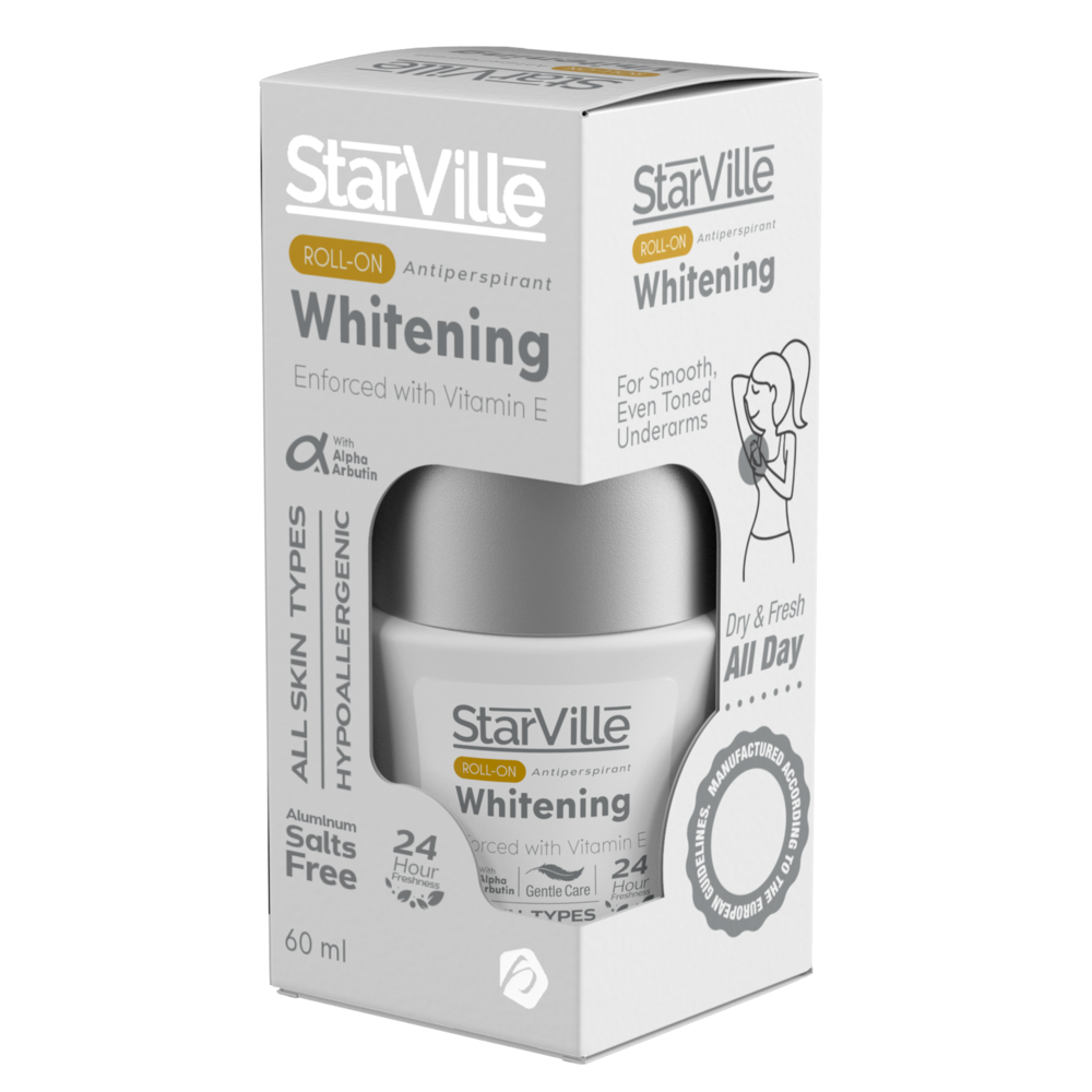 Starville Whitening Roll On