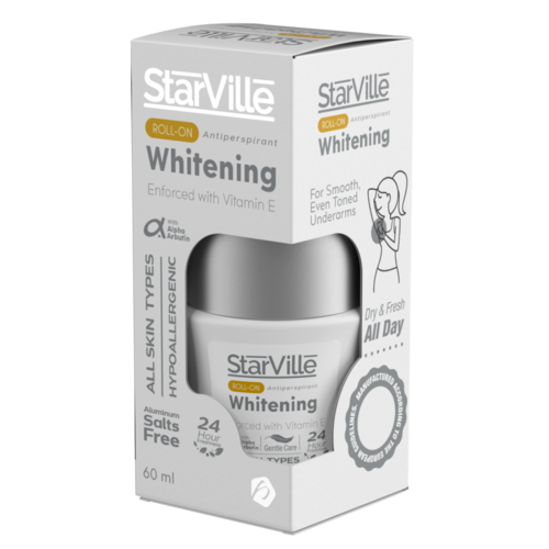 Starville Whitening Roll On