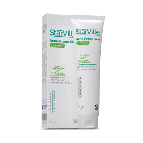 Starville Acne Prone Skin Cream