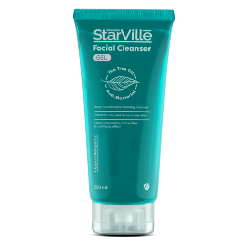 Starville Acne Facial Cleanser