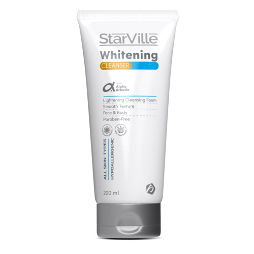 Starville Whitening Cleanser