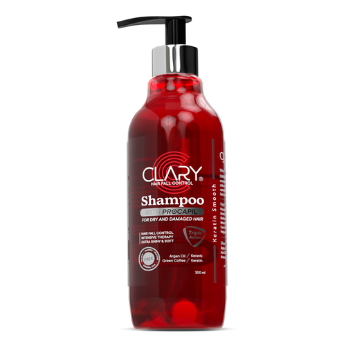 Clary Hair Shampoo