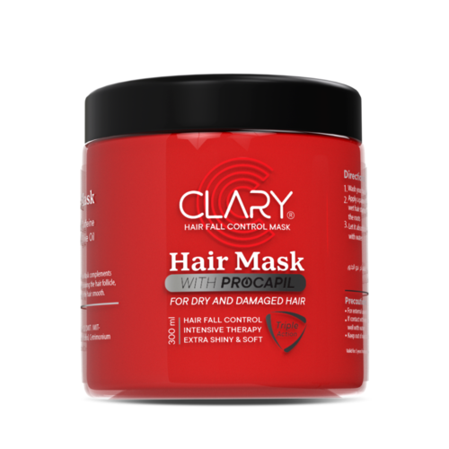 Clary Hair Mask