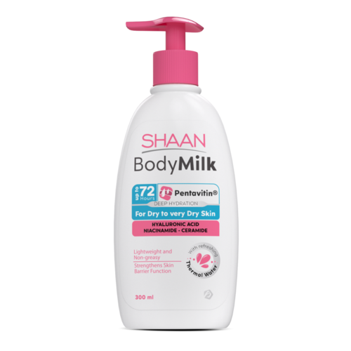 Shaan Body Milk