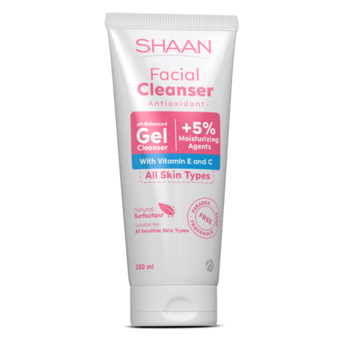 Shaan Antioxidant Facial Cleanser