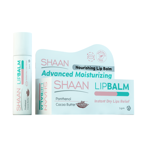 Shaan Lip Balm
