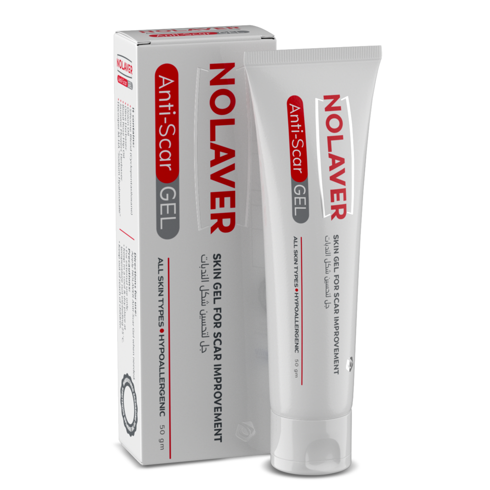 Nolaver Antiscar Gel