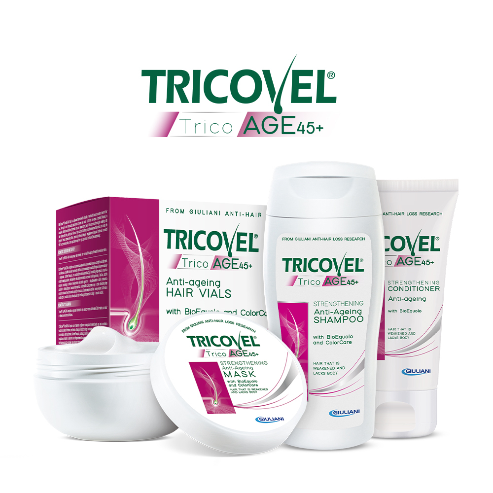TRICOVEL TricoAge 45+