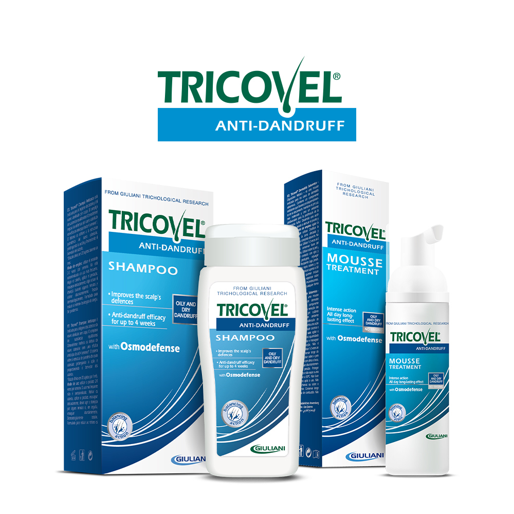 TRICOVEL Anti-dandruff