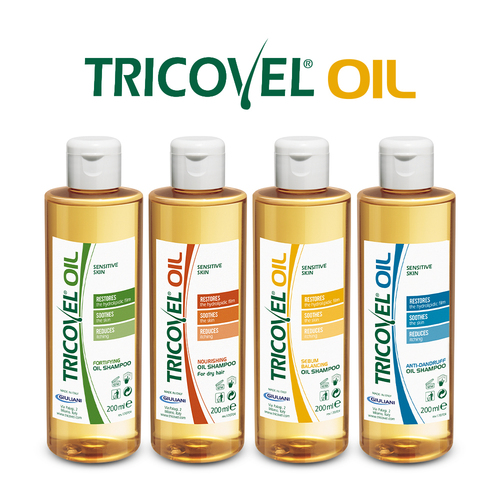 TRICOVEL Oil Shampoo