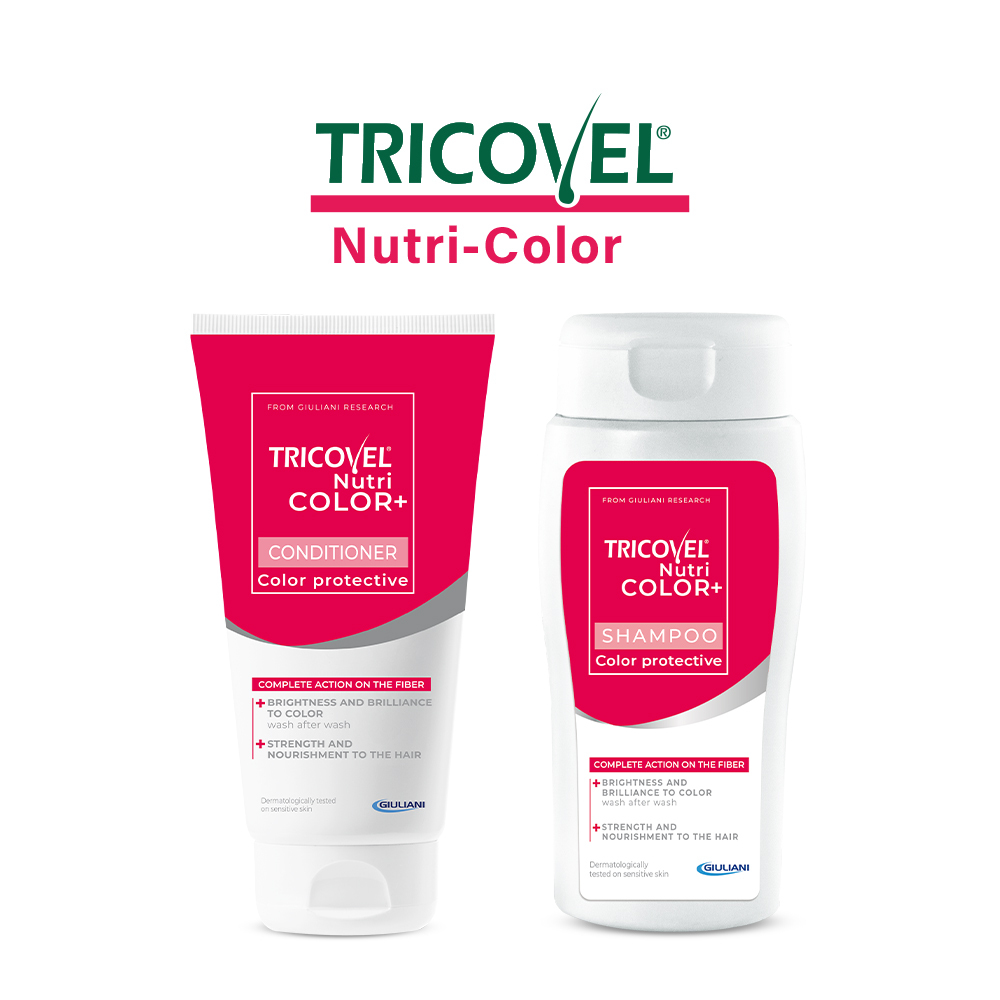 TRICOVEL Nutricolor