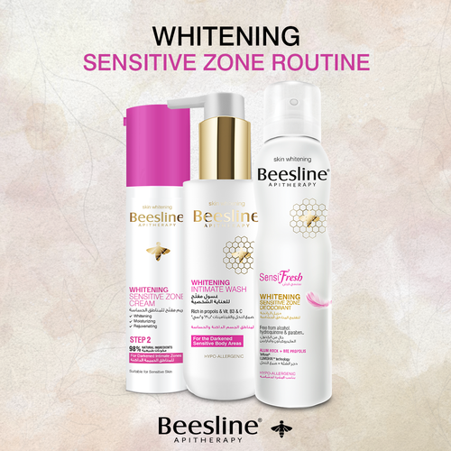 Beesline Sensitive Zone Routine 