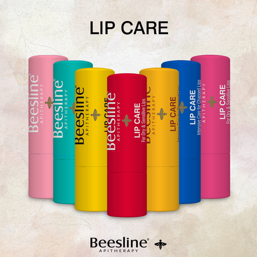 Beesline Lip Care Routine 