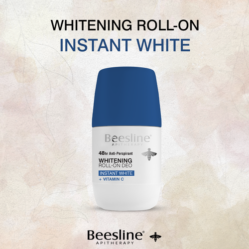 Beesline Roll on instant White 