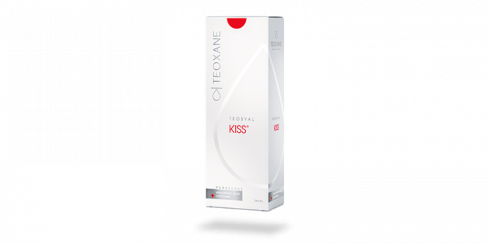 Teoxane Products-Teosyal Kiss