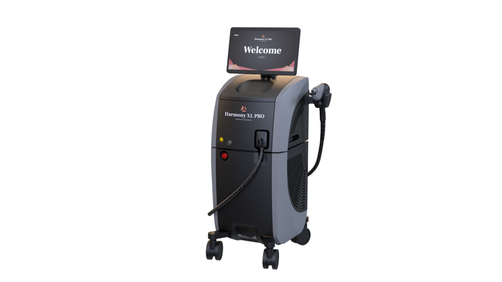 Alma machine-Harmony XL pro