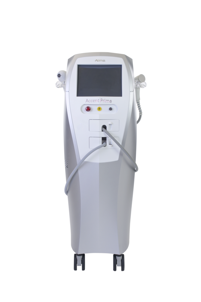 Alma machine-accent prime