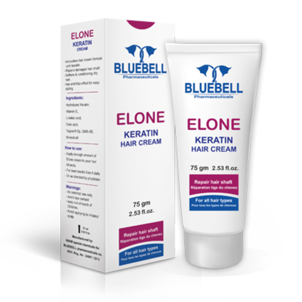 ELONE keratine cream