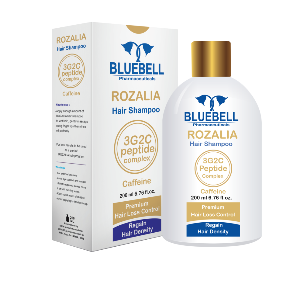 ROZALIA  shampoo