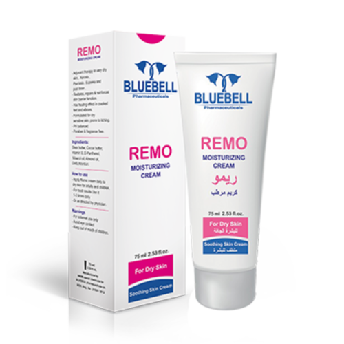REMO moisturizing cream