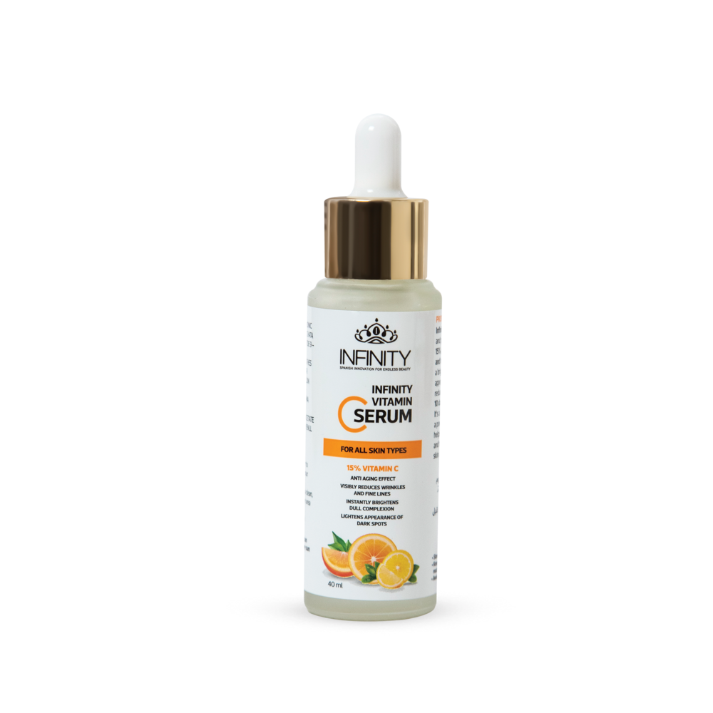 Vitamin C Serum with Collagen & Hyaluronic acid