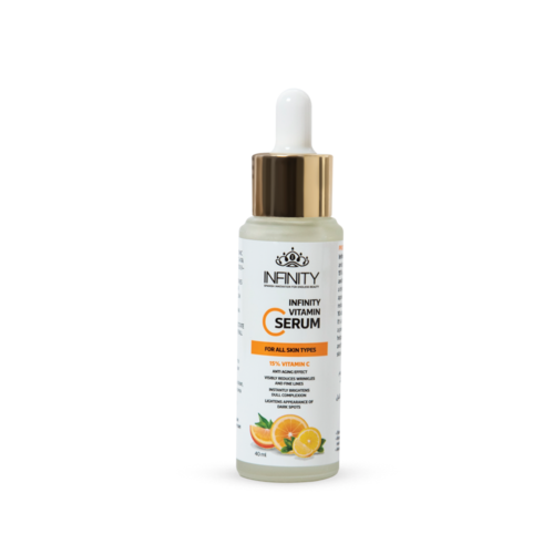 Vitamin C Serum with Collagen & Hyaluronic acid