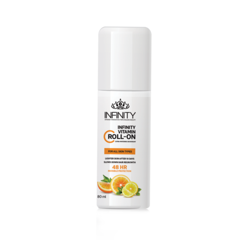 Infinity Vitamin C Roll-on Extra Whitening Deodorant 80ml