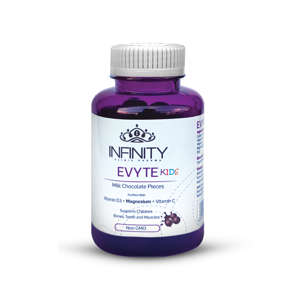 Evyte Vitamin D3 – Nutrition & Vitamins