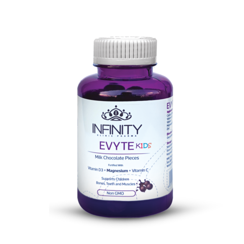 Evyte Vitamin D3 – Nutrition & Vitamins