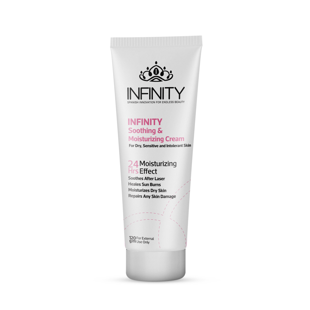 Infinity Soothing Moisturizing Cream