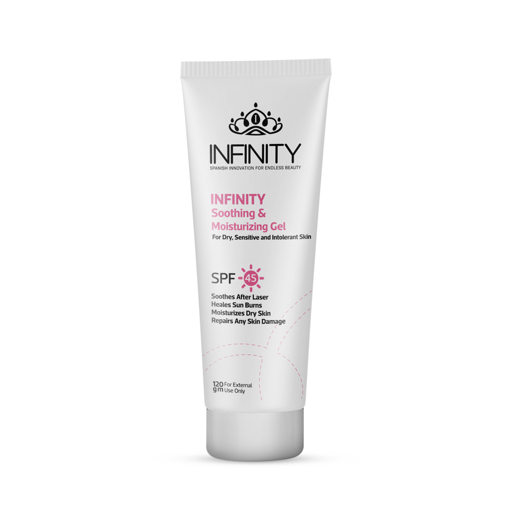 Infinity Soothing & Moisturizing Gel