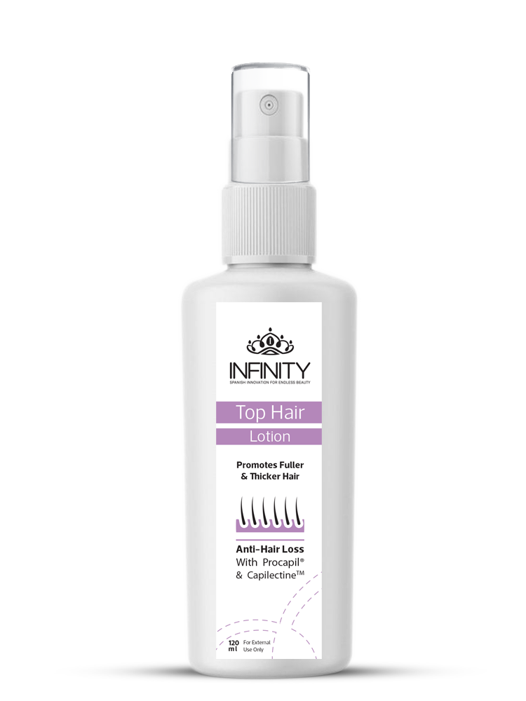 Infinity Top hair lotion 