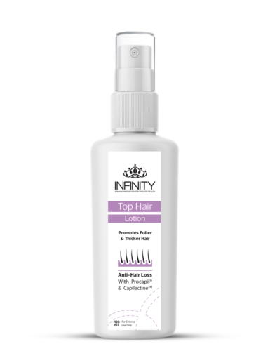 Infinity Top hair lotion 