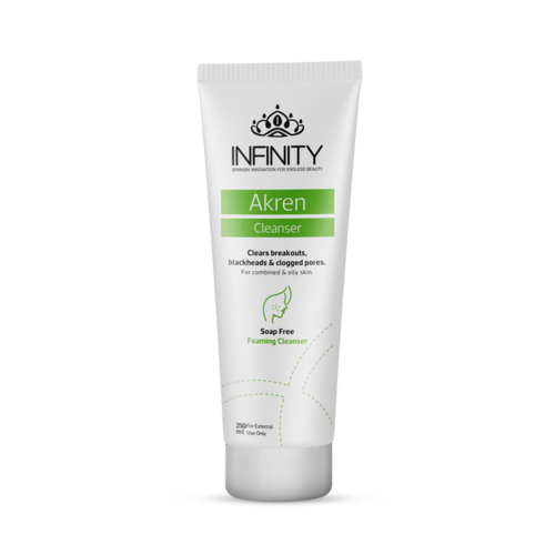Infinity Akren Cleanser