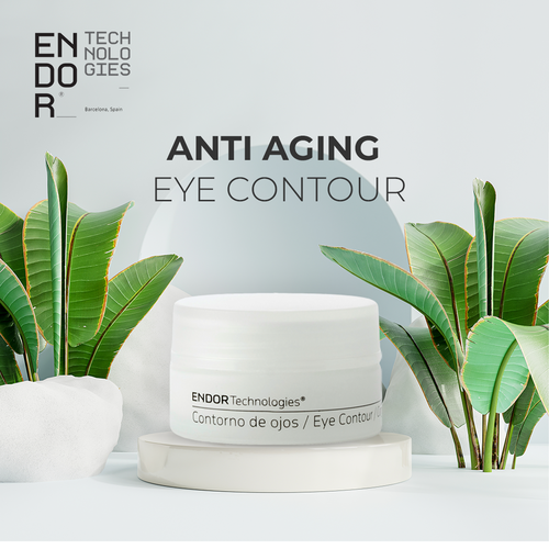 Anti-aging Eye Contour Cream 